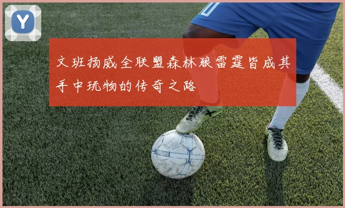 文班扬威全联盟森林狼雷霆皆成其手中玩物的传奇之路